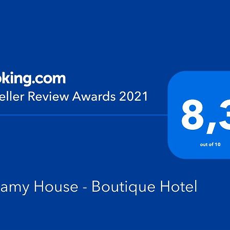 Dreamy House - Boutique Hotel Đà Nẵng Kültér fotó