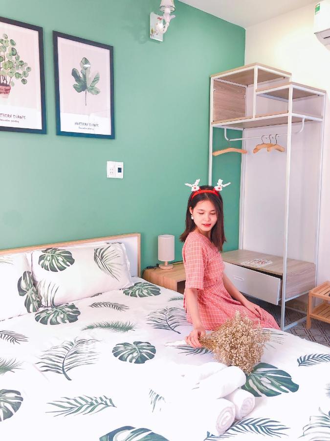 Dreamy House - Boutique Hotel Đà Nẵng Kültér fotó