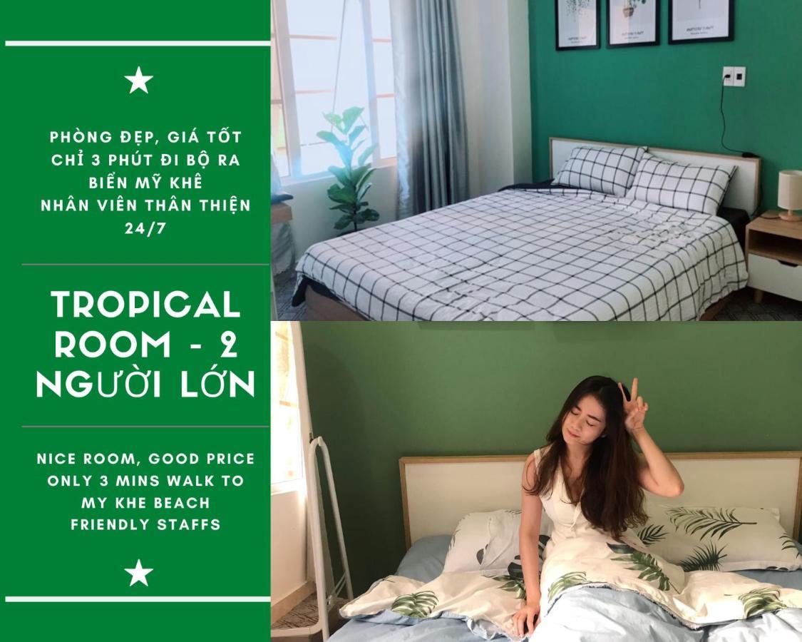 Dreamy House - Boutique Hotel Đà Nẵng Kültér fotó