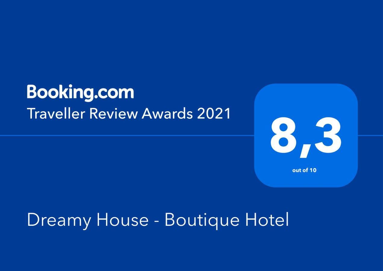 Dreamy House - Boutique Hotel Đà Nẵng Kültér fotó