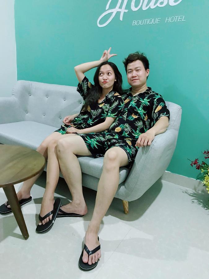 Dreamy House - Boutique Hotel Đà Nẵng Kültér fotó