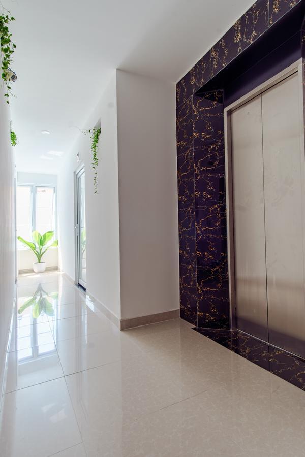 Dreamy House - Boutique Hotel Đà Nẵng Kültér fotó