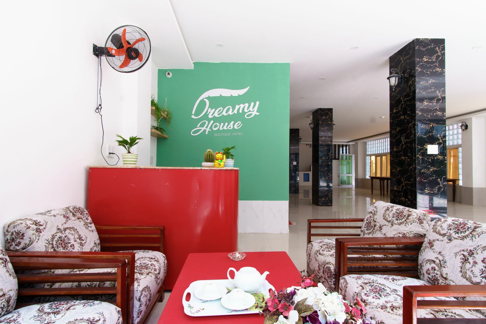Dreamy House - Boutique Hotel Đà Nẵng Kültér fotó