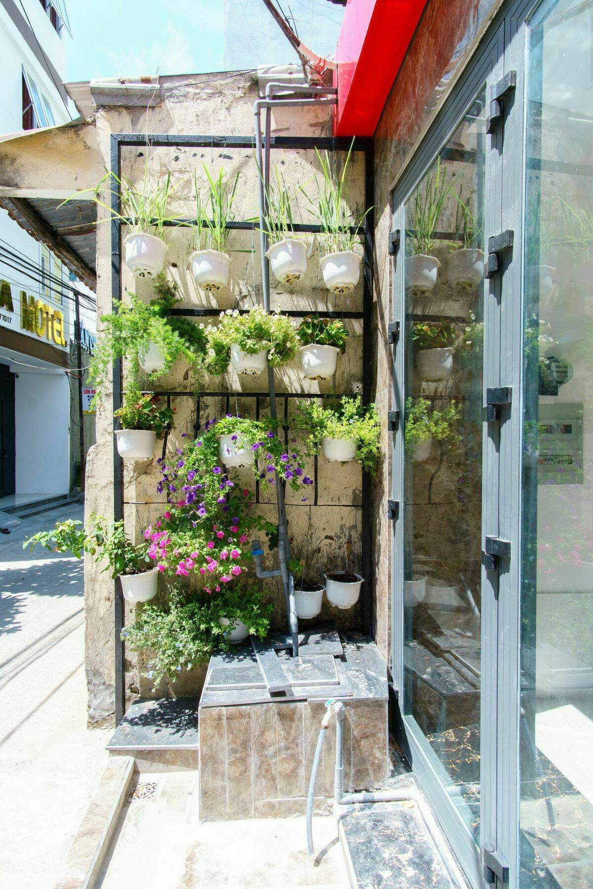 Dreamy House - Boutique Hotel Đà Nẵng Kültér fotó