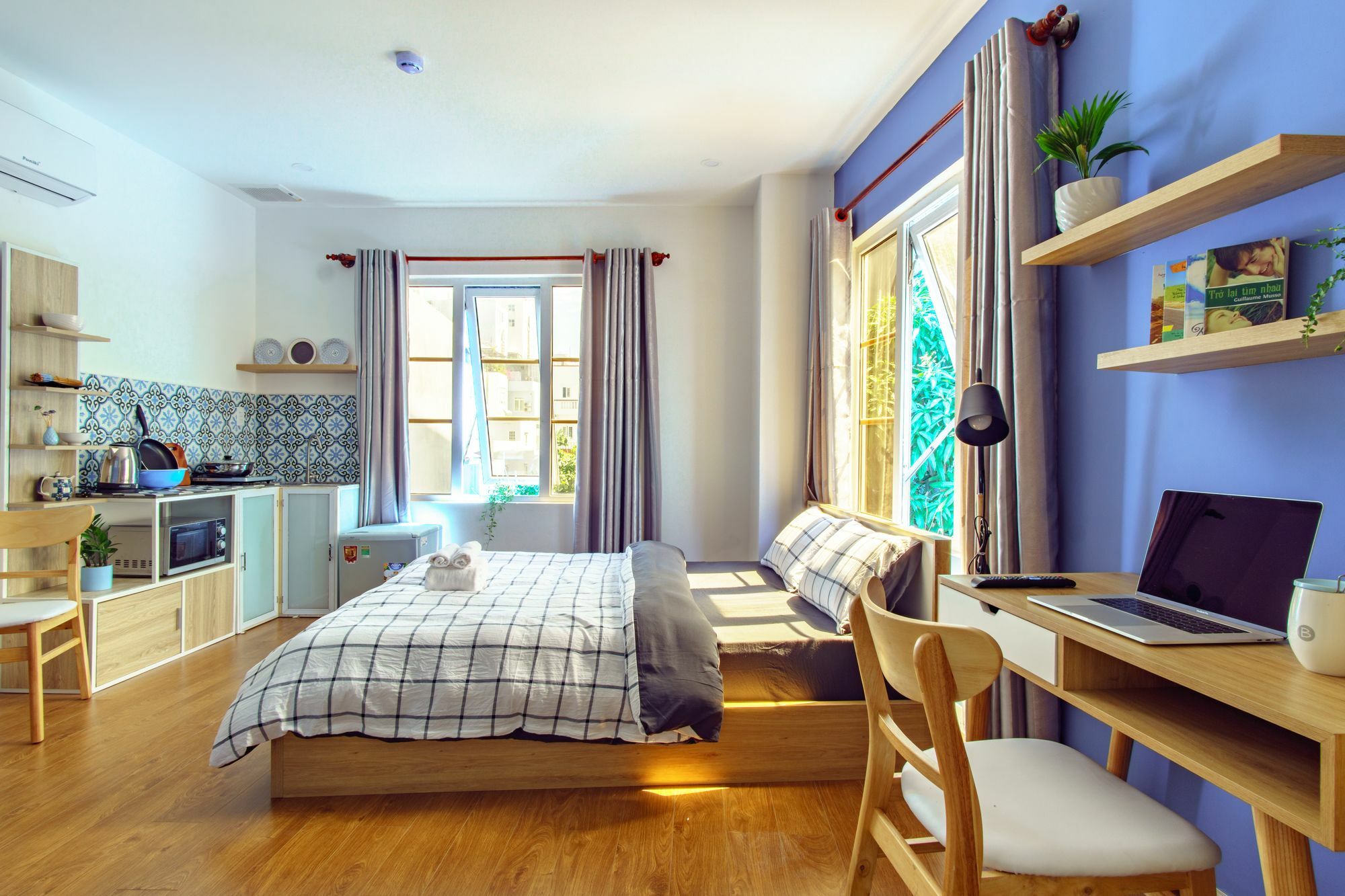 Dreamy House - Boutique Hotel Đà Nẵng Kültér fotó
