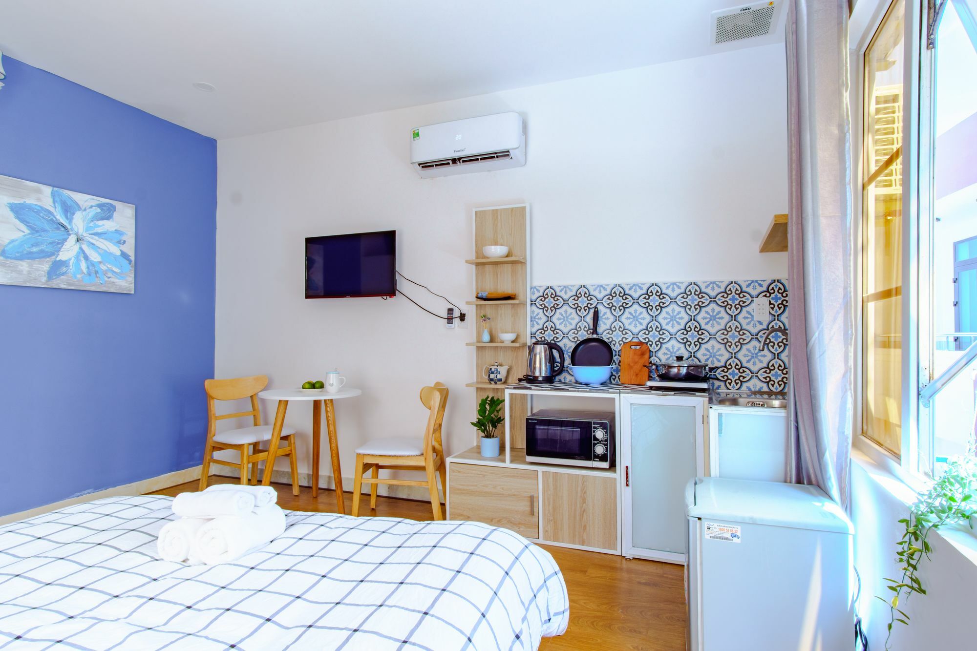 Dreamy House - Boutique Hotel Đà Nẵng Kültér fotó