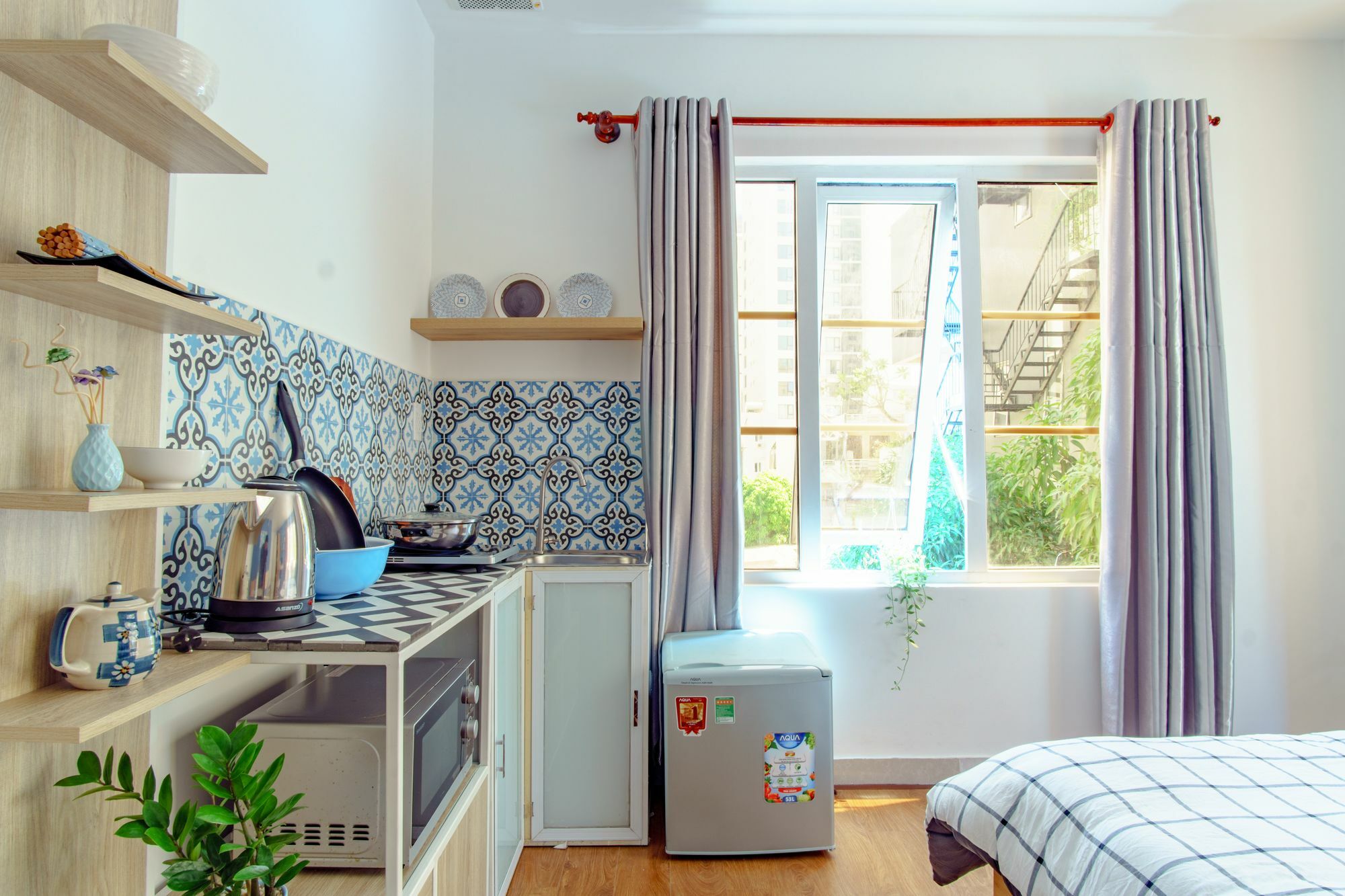 Dreamy House - Boutique Hotel Đà Nẵng Kültér fotó