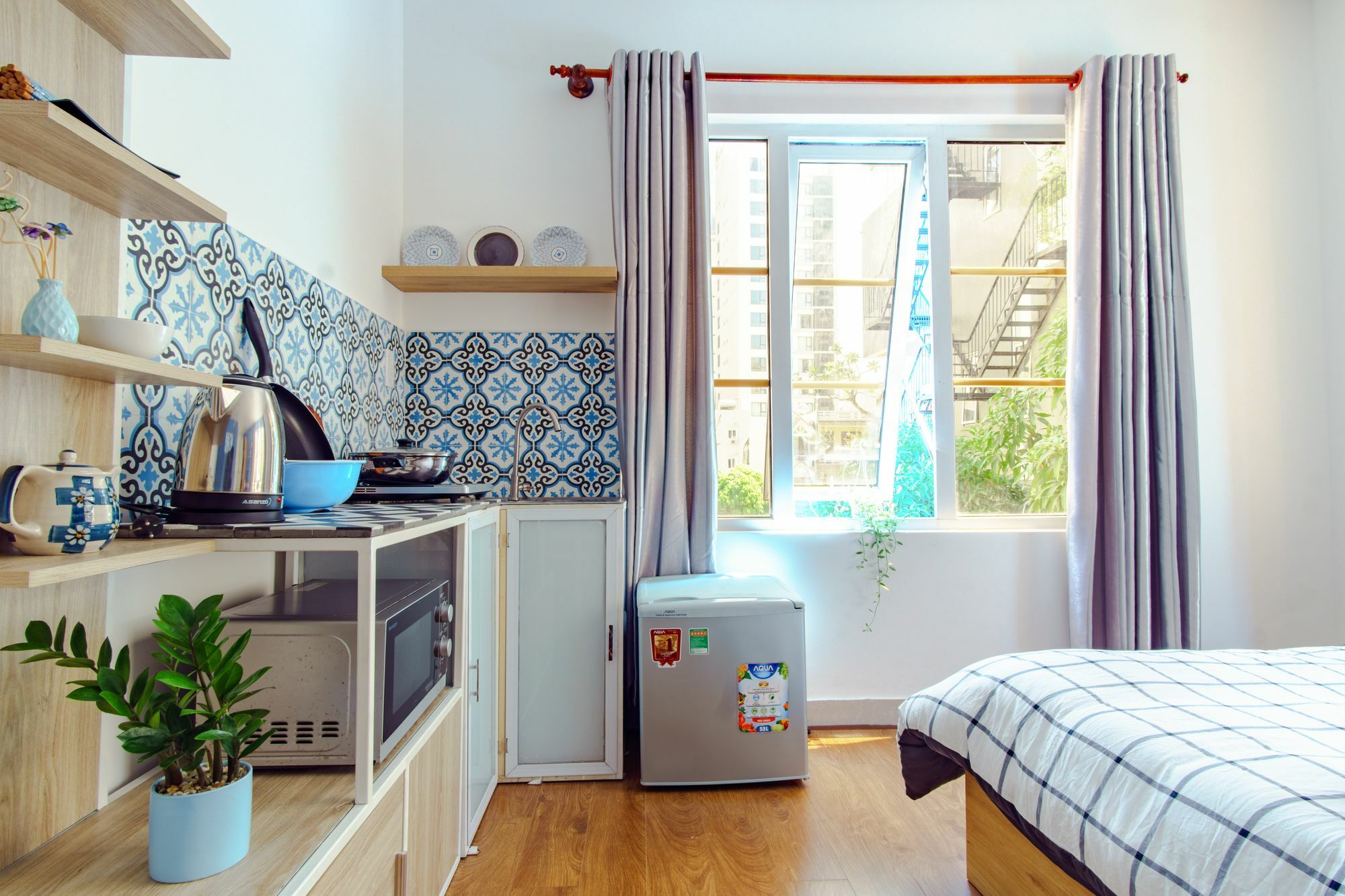 Dreamy House - Boutique Hotel Đà Nẵng Kültér fotó