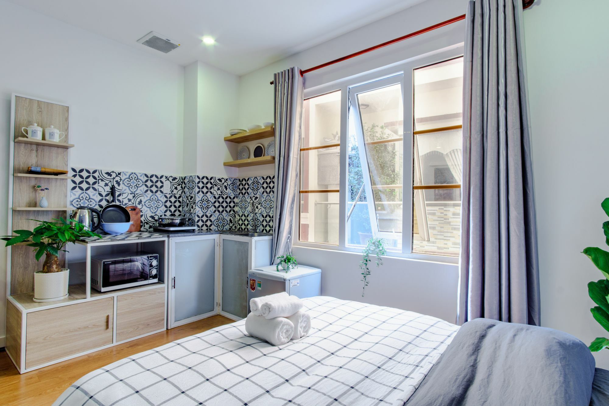 Dreamy House - Boutique Hotel Đà Nẵng Kültér fotó