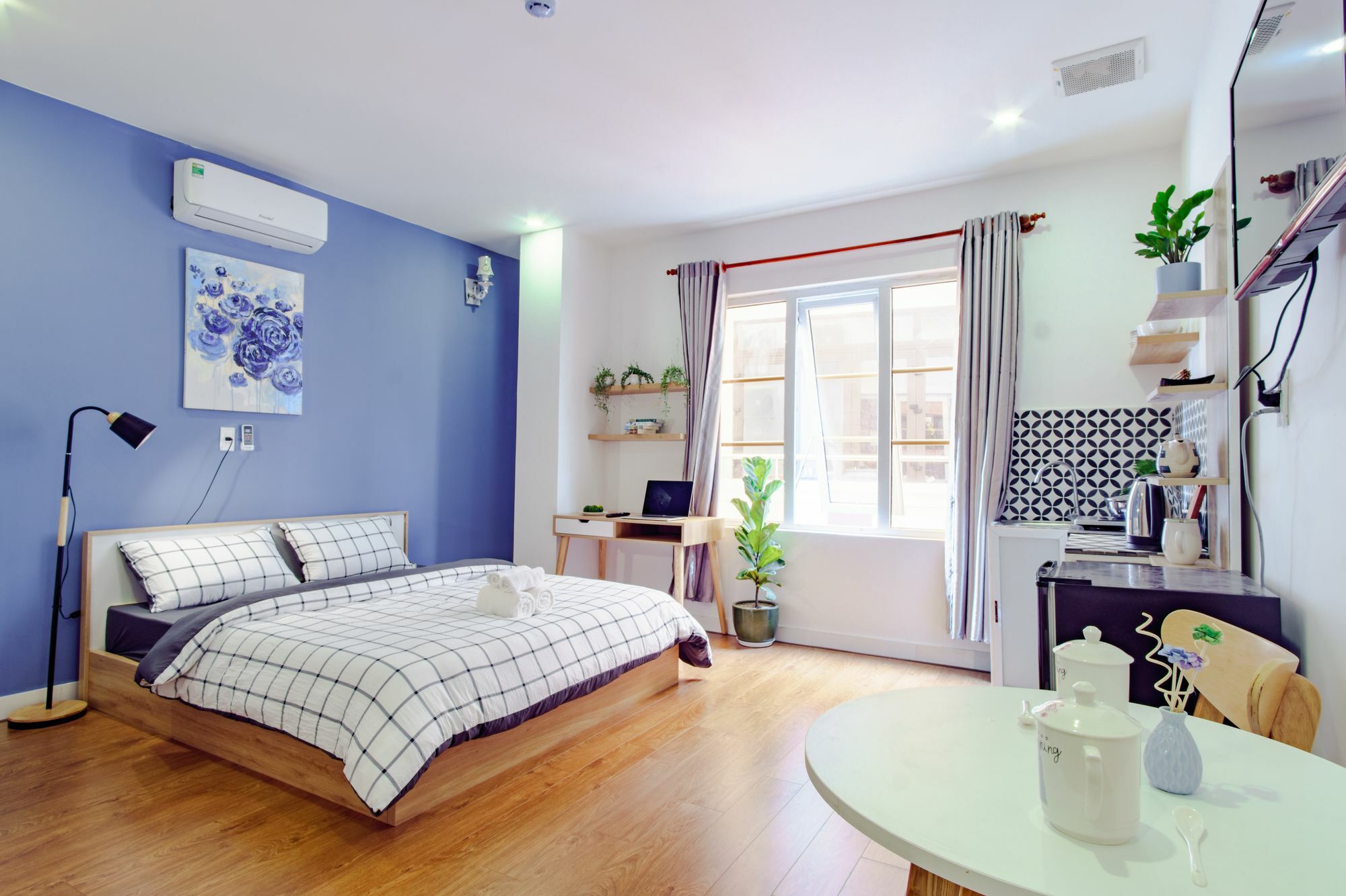 Dreamy House - Boutique Hotel Đà Nẵng Kültér fotó
