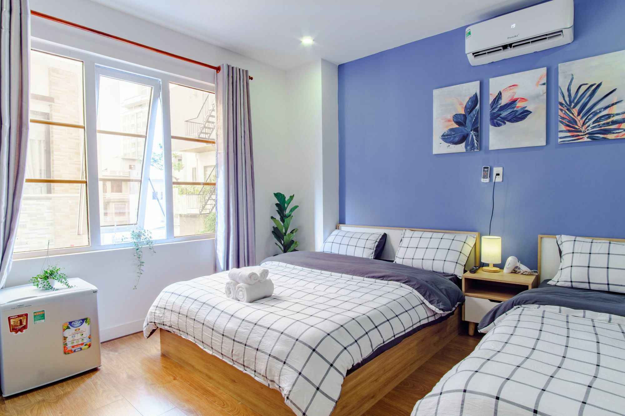 Dreamy House - Boutique Hotel Đà Nẵng Kültér fotó