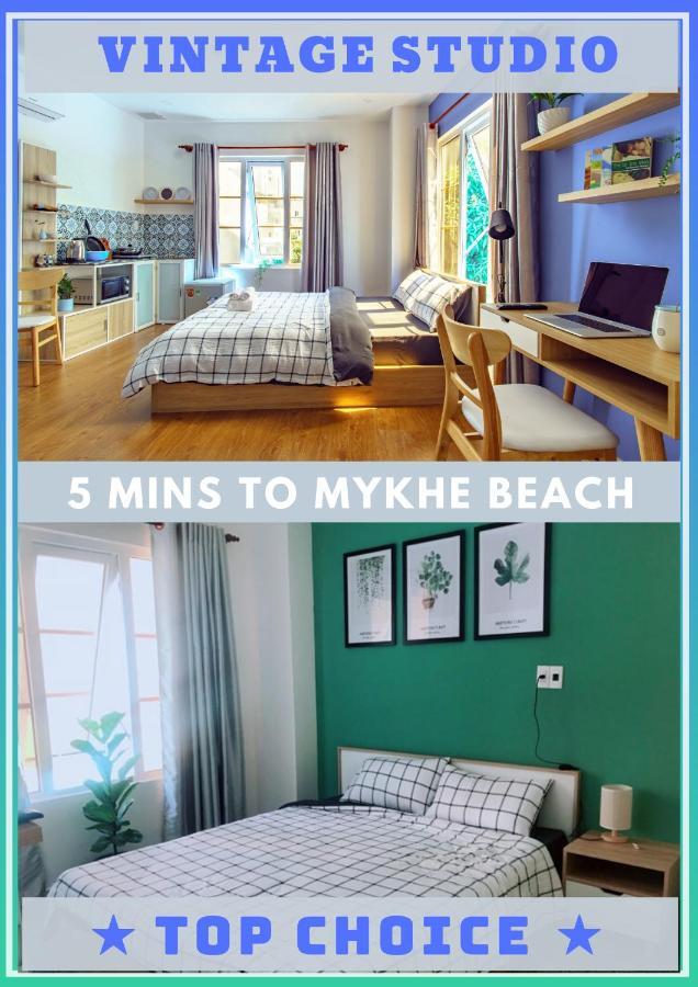 Dreamy House - Boutique Hotel Đà Nẵng Kültér fotó
