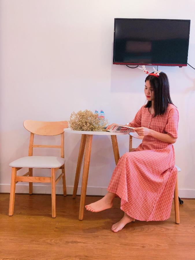 Dreamy House - Boutique Hotel Đà Nẵng Kültér fotó