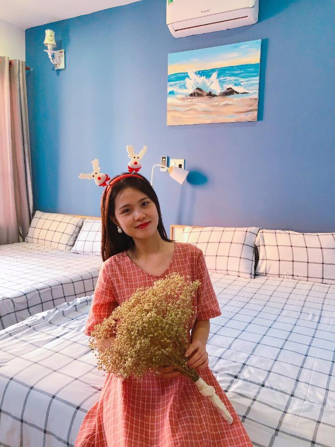Dreamy House - Boutique Hotel Đà Nẵng Kültér fotó
