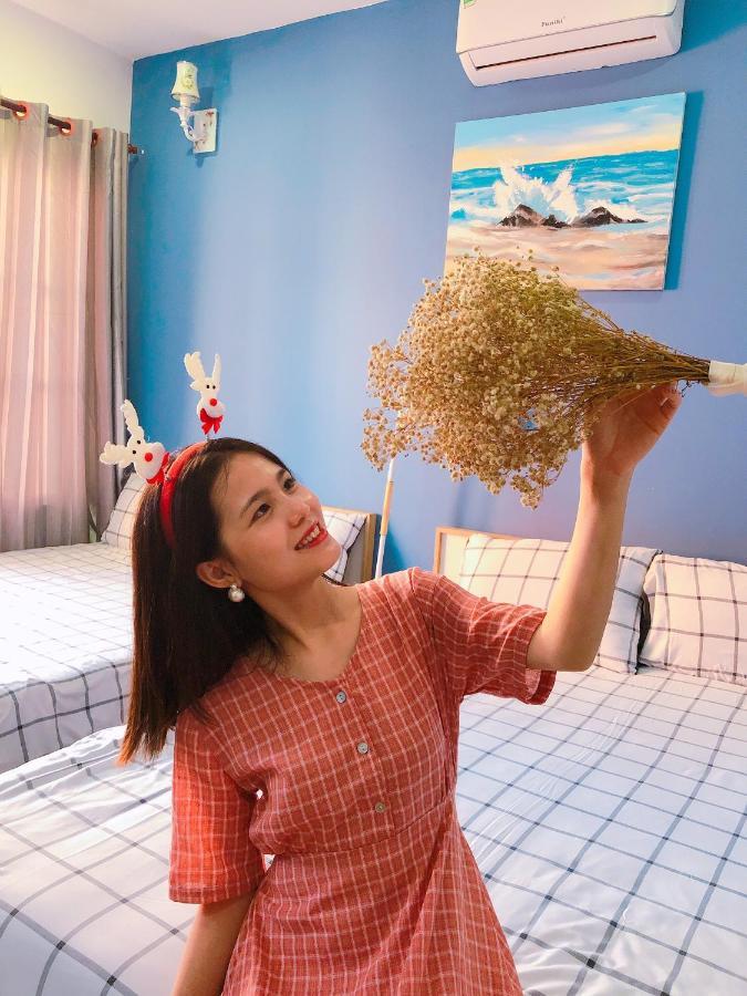 Dreamy House - Boutique Hotel Đà Nẵng Kültér fotó